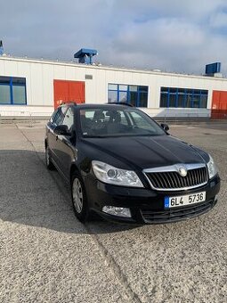 Škoda Octavia 2 Combi 1.4 TSI Nová STK