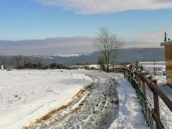 Pozemek Černé Voděrady (nestavební) 7487m²