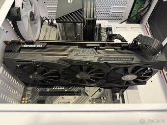 Grafická karta ROG GTX 1080ti
