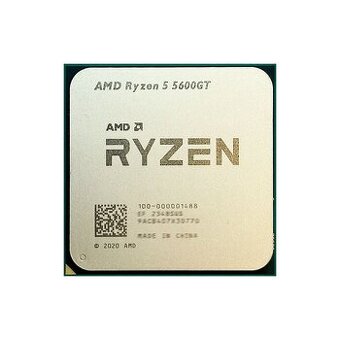 RYZEN 5 5600GT v záruce