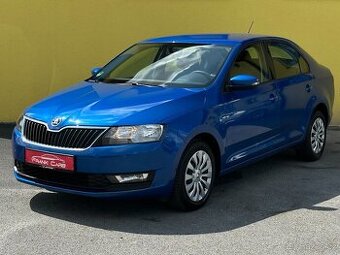 Škoda Rapid 1.0/70kW KLIMA r.v. 2019 najeto 60tis km