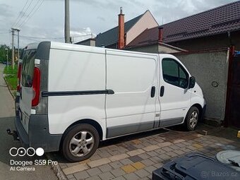 dodávka Opel Vivaro 2.0 84kW L1H1