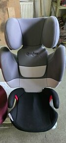 autosedačky Cubex - 1