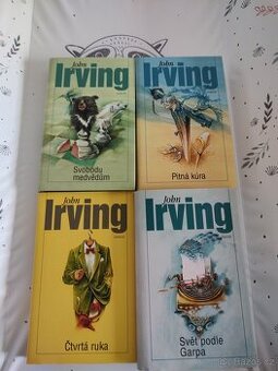 John Irving
