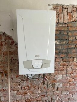 Plynový kondenzační kotel Baxi LUNA PLATINUM 24kW