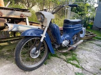 Jawa 21 pionýr