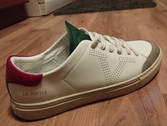 Pánské tenisky od Versace 43 vel.