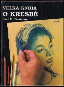Velká kniha o kresbě - 1