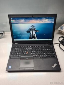 Lenovo ThinkPad P53 - 32GB RAM, 512GB SSD