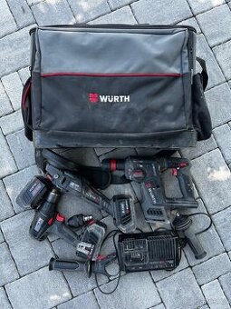 Set AKU nářadí Würth