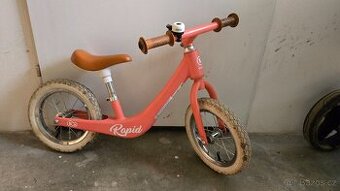 Odrážedlo KINDERKRAFT Rapid - růžové