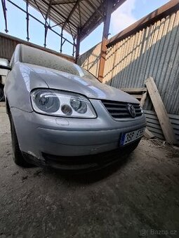 Vw touran