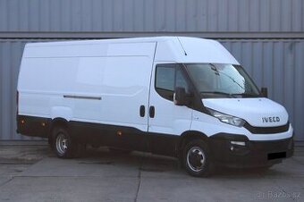 Iveco Daily 35C17,3.0,MAXIXLKLIMA,TAŽNÉ,ČR