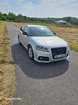 Prodám Audi A3, 1,9 TDI 77 kW