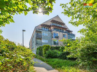Prodej bytu 2+kk, 37 m², Praha, ul. Pod Nouzovem - 1