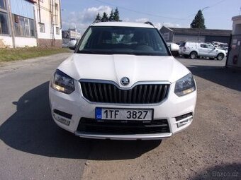 Škoda Yeti 2.0 TDI 81 kW Ambition 4x4, RZ 1TF3827