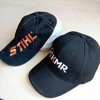 Golfové,firemní čepice Stihl,KMR