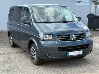 Volkswagen Multivan 2.5 TDI (2009) – 7 míst,PRODÁM/VYMĚNÍM