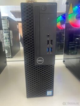 KANCELÁŘSKÝ DELL OPTIPLEX 3050 /Intel Pentium/SSD 240 GB/HD