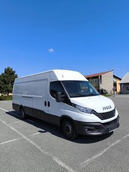 Iveco Daily Maxi 3.0, 2021 odpočet DPH