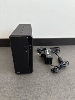NAS Synology DS124 - záruka