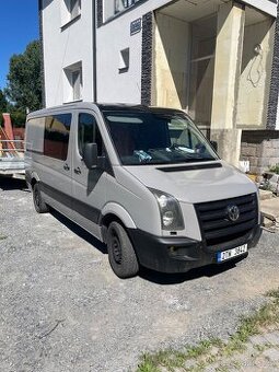 VW CRAFTER 2.5 TDI 120kw