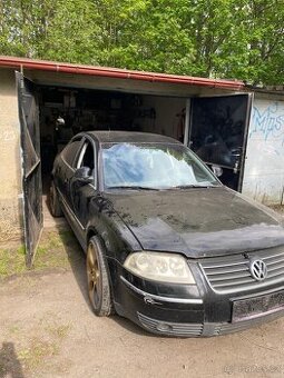 Passat B 5,5 2.8v6 142kw 4Motion