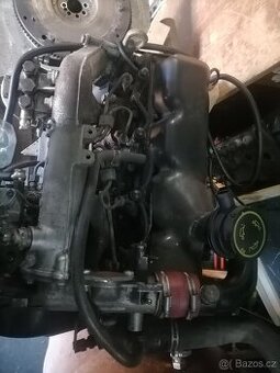 Motor Ford transit do tatra 805