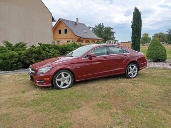 Mercedes-Benz CLS 550 4MATIC