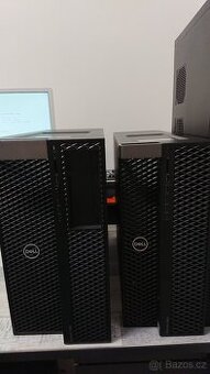 Dell Precision 5820 Zaruka NBD 64 GB ram