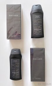 AVON / Sada Black Suede