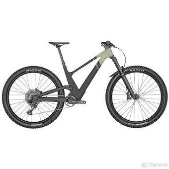 Nové horské kolo Scott Genius ST 920, 29" černé