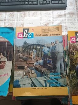 ABC ročník 29, r.1984