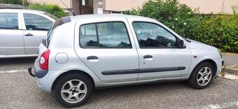 Renault Clio II 1,2 16V 55kw