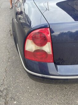 Zadní světla passat b5.5
