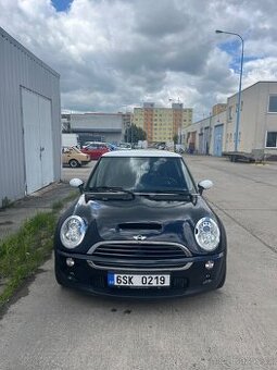 Mini cooper S