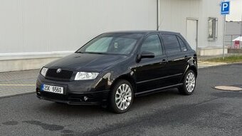 Škoda Fabia 1 VRS 1.9 TDI 96KW