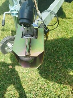 Vozík za auto - 1