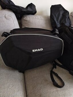Bočni brašny SHAD E 48