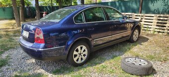 Vw Passat b5,5 1.9tdi 96kw 6kvalt PD