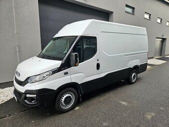 Iveco Daily 35-160 2.3d 118kw L2H2 1Maj ČR 139t.km Klima