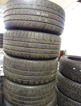Letní pneu Pirelli P Zero, 255/40/19, 4 ks, 5 mm