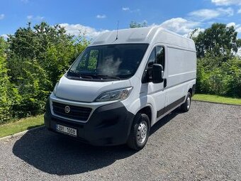 Fiat Ducato L2H2. 2.3 Jtd. Rv 2019. 1 majitel ČR.
