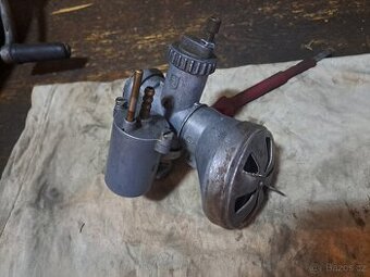 Jawa 250 Pérák - karburátor Jikov 2924H