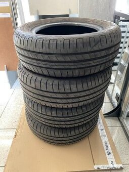 LETNÍ PNEUMATIKY 195/65R15 91V JEDNO LÉTO POUŽÍVANÉ