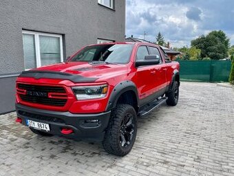 Půjčovna Dodge RAM 1500