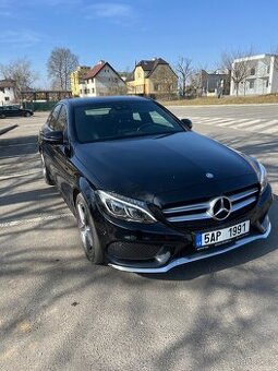 Mercedes C 400