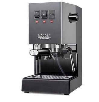 Gaggia New Classic E24, grey