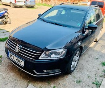 Prodám VW Passat B7 2.0 TDI 103kw DSG Combi (facelif)