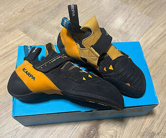 Lezečky SCARPA INSTINCT VS 43